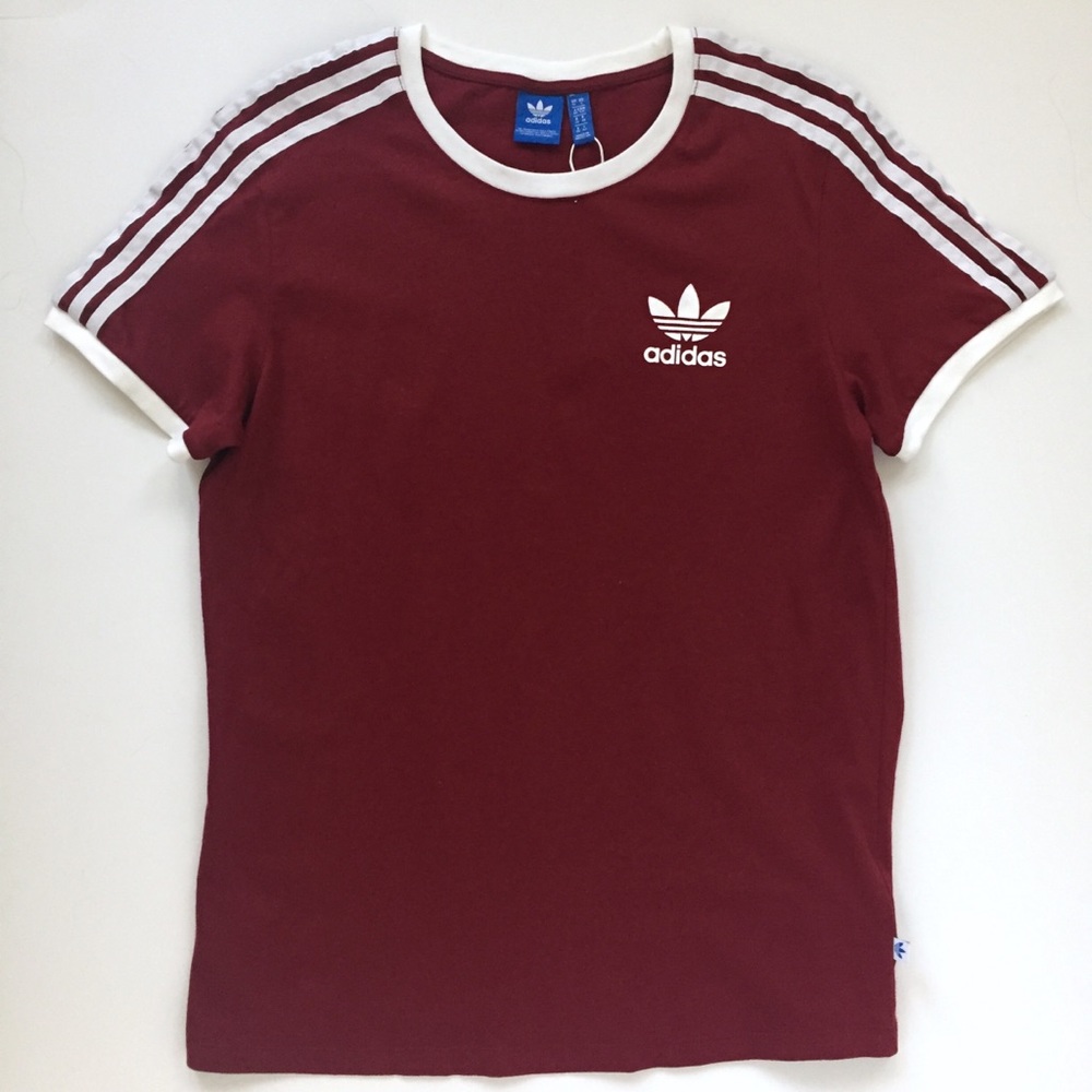Adidas 3-Stripes Tee